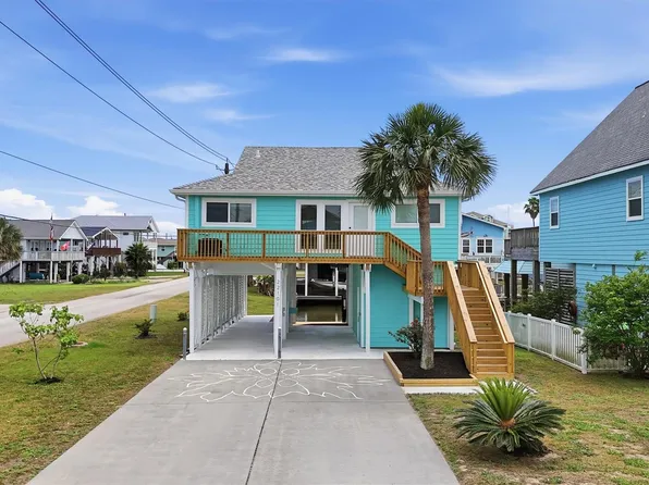 22101 Pecos Dr, Galveston, TX 77554
