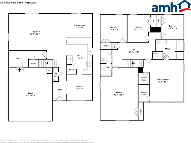 305 Switchback St — Photo 2