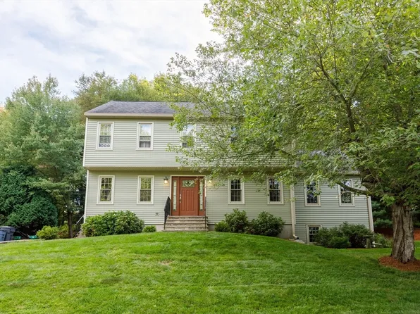 44 Meadow Ln, North Grafton, MA 01536