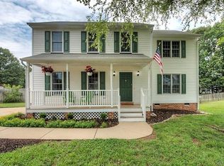 6174 Midnight Dr, Mechanicsville, VA