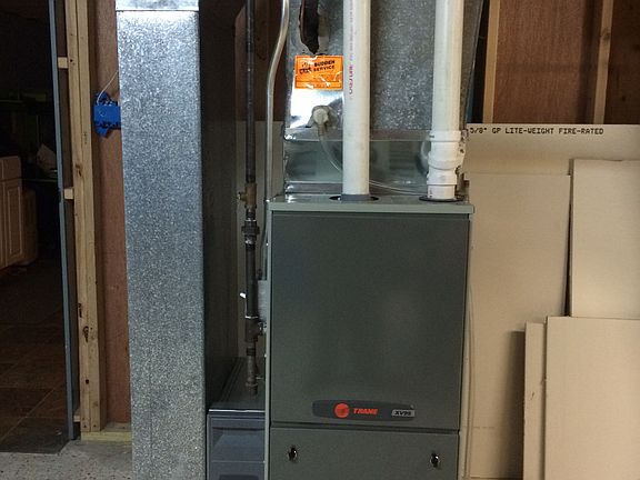 New furnace 01/17