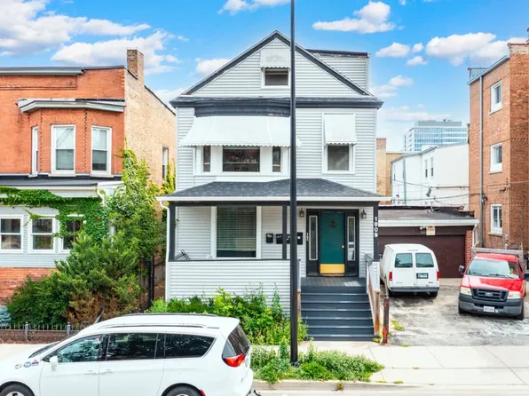 1909 Asbury Ave, Evanston, IL 60201