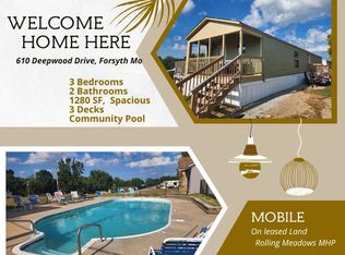 160 Deepwood Dr, Forsyth, MO 65653