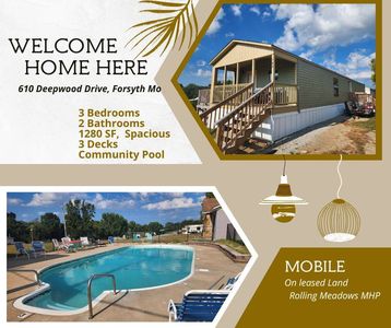 160 Deepwood Dr, Forsyth, MO, 65653