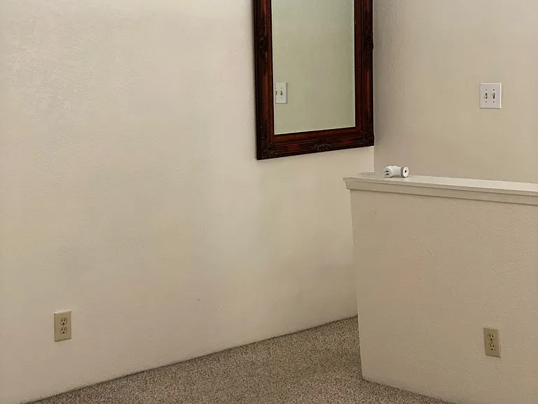 Bedroom entry