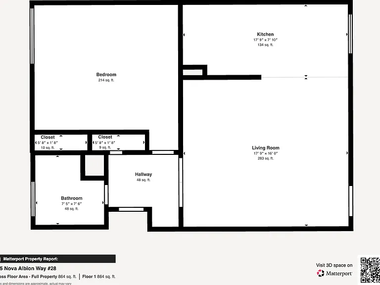 225 Nova Albion Way #28 — Photo 10