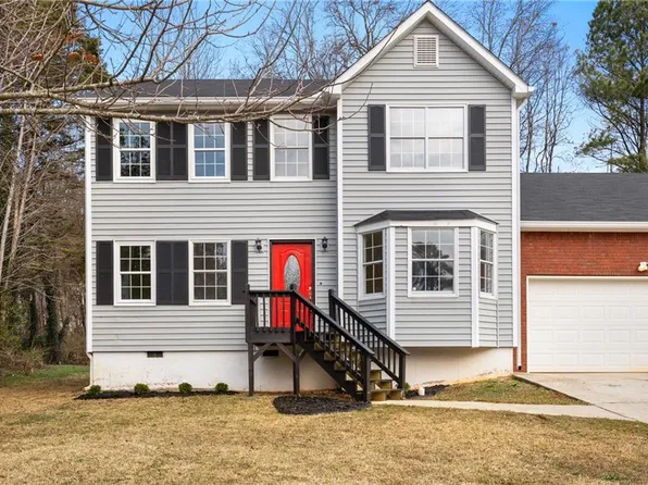 4390 Allgood Pl, Stone Mountain, GA 30083