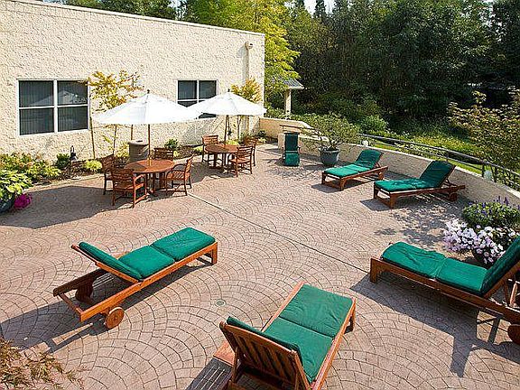 Common Patio