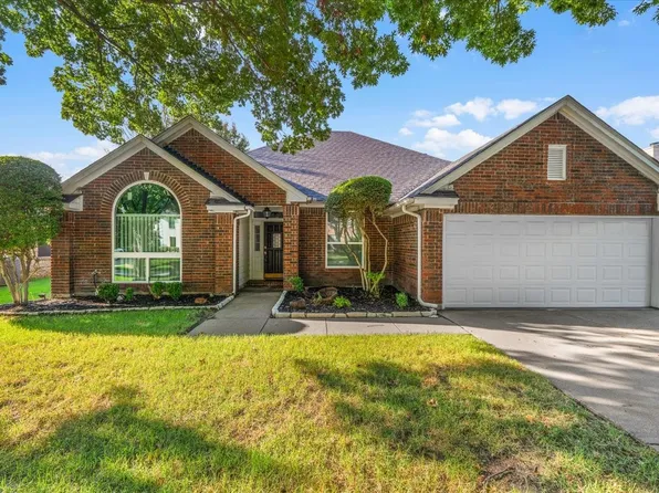 3321 Circlewood Ct, Grapevine, TX 76051