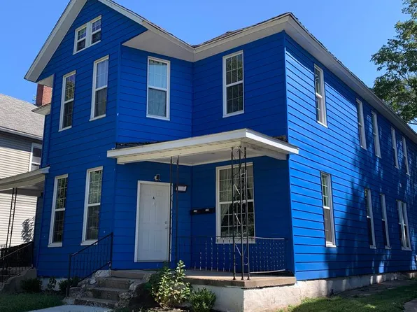 512-514 S 4th ST, 512-514 S 4th St #A, Terre Haute, IN 47807