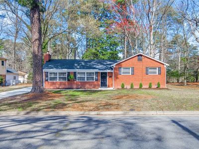 4 Dundee Rd, Hampton, VA, 23669