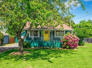 6021 NE Failing St, Portland, OR 97213