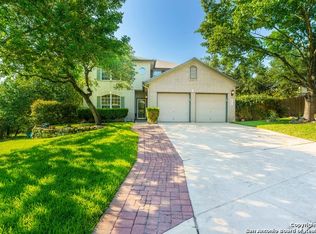 11602 Creek Ash, San Antonio, TX 78253