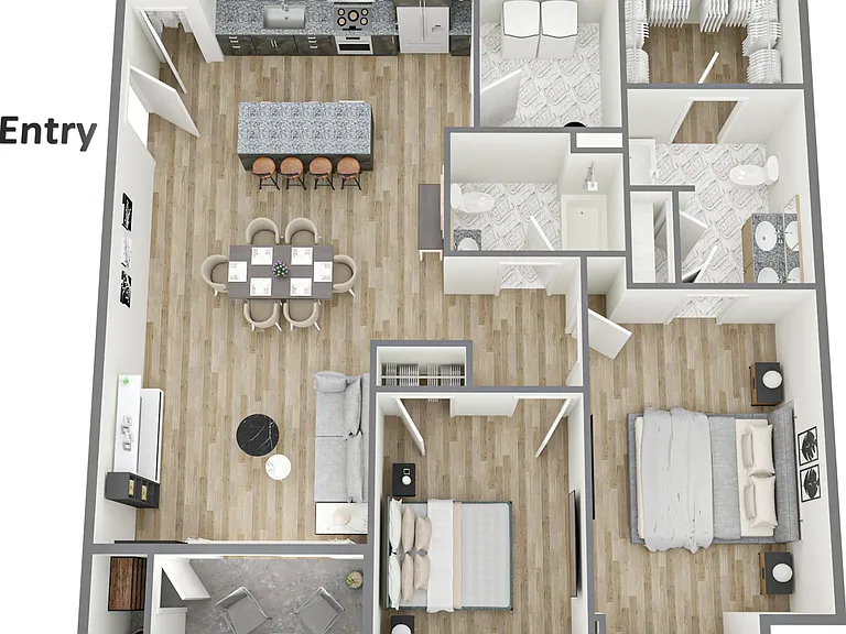 123 Tower Ridge Cir — Photo 2