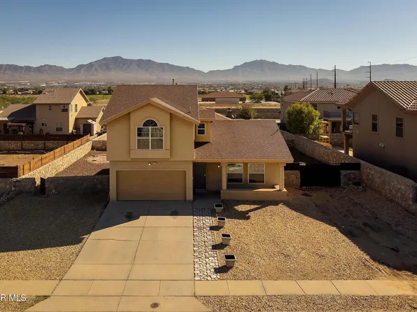 6212 Brillo Luna St, El Paso, TX 79932