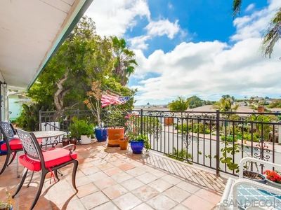 3522 Quimby St, San Diego, CA, 92106