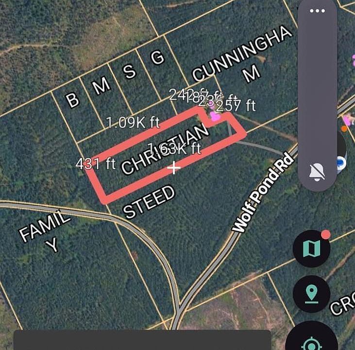 1st image of 2397 Wolf Pond Rd