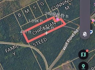 2397 Wolf Pond Rd, Talladega, AL 35160