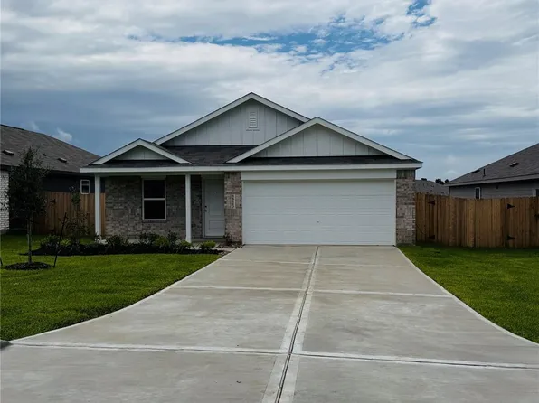 16110 Hatton Dr, Conroe, TX 77303