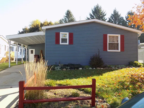 6167 W Adams, Belleville, MI 48111