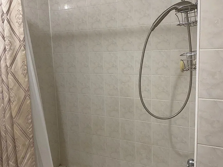 First Floor Full Bath