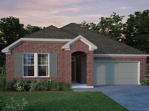 Belton Plan, Davis Ranch 50'