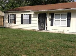 3665 N Alsace Dr, Indianapolis, IN 46226