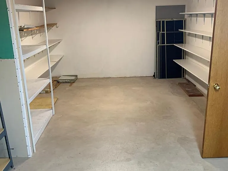 Lots of storage