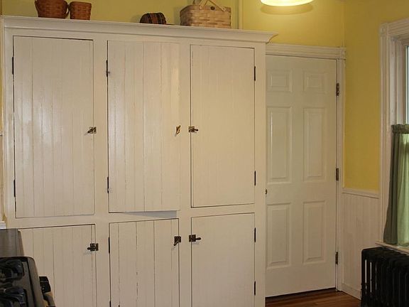 custom kitchen pantry
