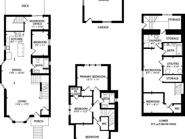 4723 W Shakespeare Ave, Chicago, IL 60639