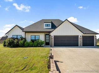 5742 E 143rd Pl N, Collinsville, OK 74021