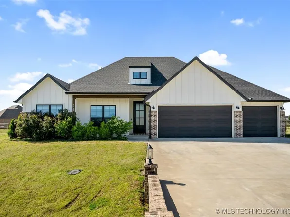 5742 E 143rd Pl N, Collinsville, OK 74021
