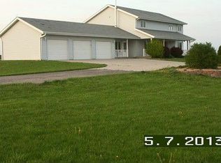 2816 E 2575th Rd, Marseilles, IL 61341