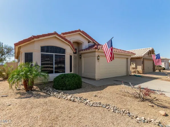 11517 W JAVELINA Court, Surprise, AZ 85378