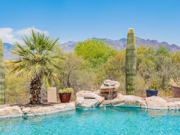 10374 N Wild Creek Dr, Tucson, AZ 85742