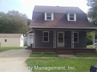 1480 Hudson St, Muskegon, MI 49441