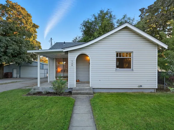 548 E Dalton Ave, Spokane, WA 99207