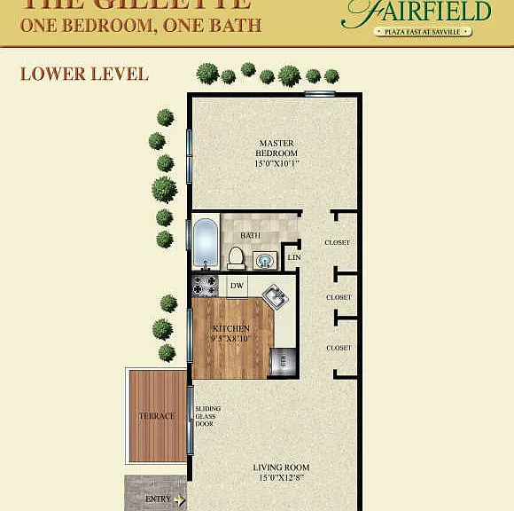 Fairfield Plaza East At Sayville — Photo 13