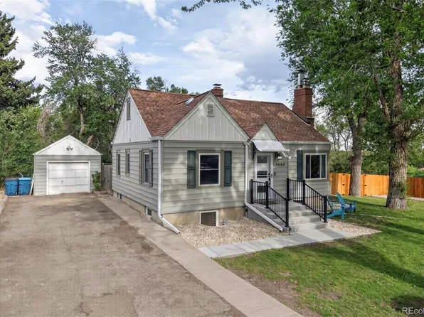 1050 Pikeview Street, Lakewood, CO 80215