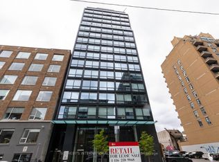 458 Richmond St W #1405, Toronto, ON M5V 1Y1