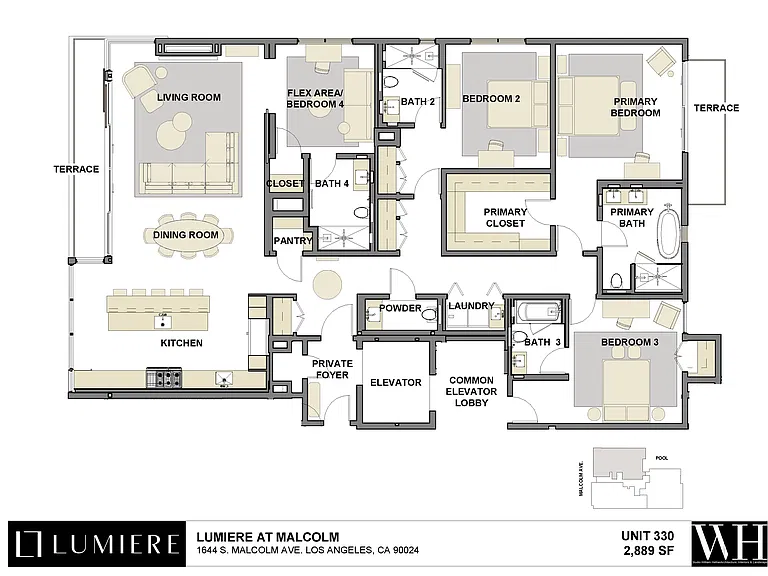 Lumiere at Malcolm - Luxury Homes — Photo 38
