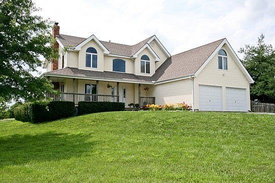 Welcome home to 33 acres!