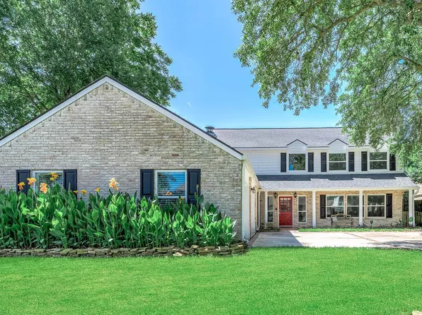 20215 Lake Sherwood Dr, Katy, TX 77450