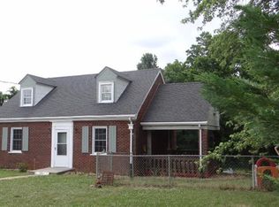 191 Elon Rd, Madison Heights, VA 24572