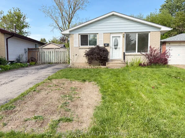 176 Culver Cres, London, ON N5V 3G7
