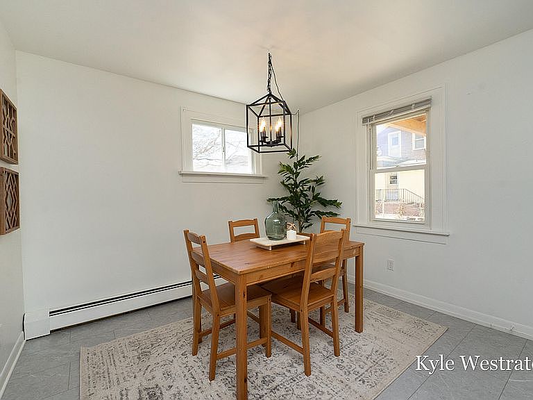 dining area - accessible