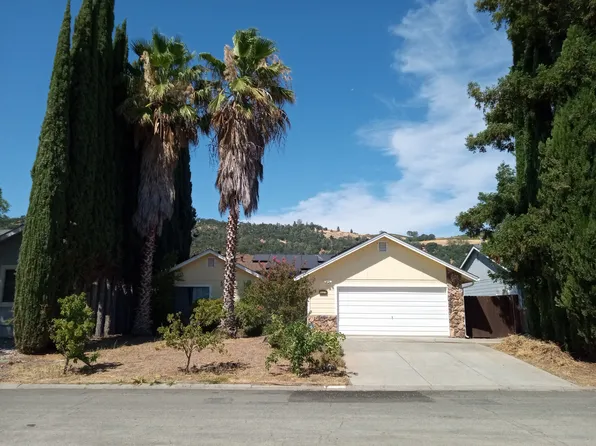 13372 Driftwood Vlg, Clearlake Oaks, CA 95423