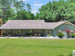 130 Ralph Rahn Rd, Rincon, GA 31326