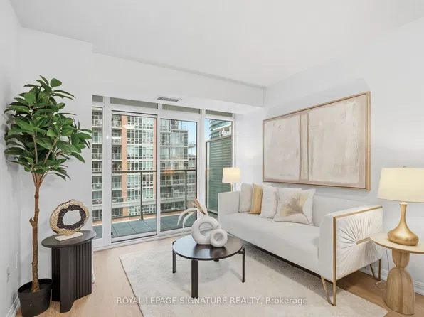65 E Liberty St #1309, Toronto, ON M6K 0B1