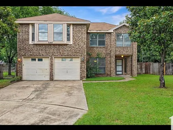 6305 Meadow Glen Dr, Arlington, TX 76018
